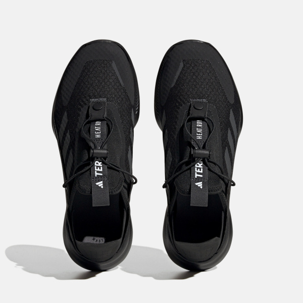 Кроссовки TERREX VOYAGER 21 SLIPON H.RDY M (RU 41.5 UK 9 USm 9.5 СМ 26.7; core black/carbon/footwear white)